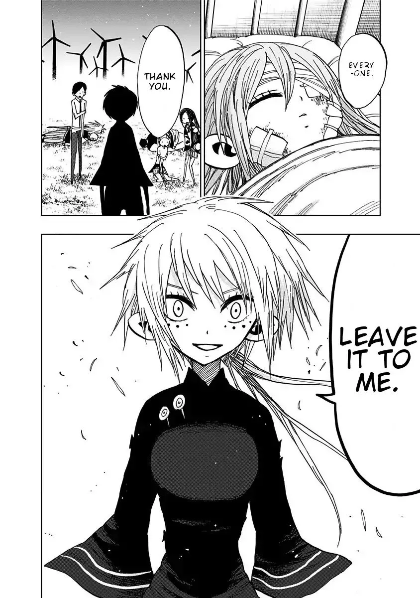 Nejimaki Kagyu Chapter 78 page 20