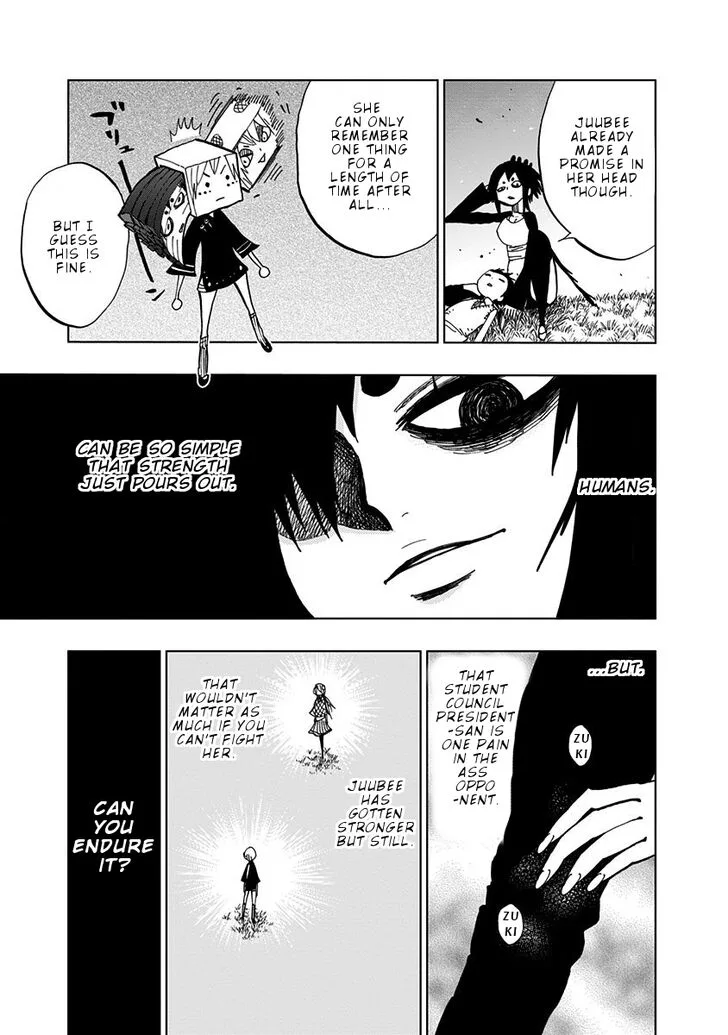 Nejimaki Kagyu Chapter 79 page 9