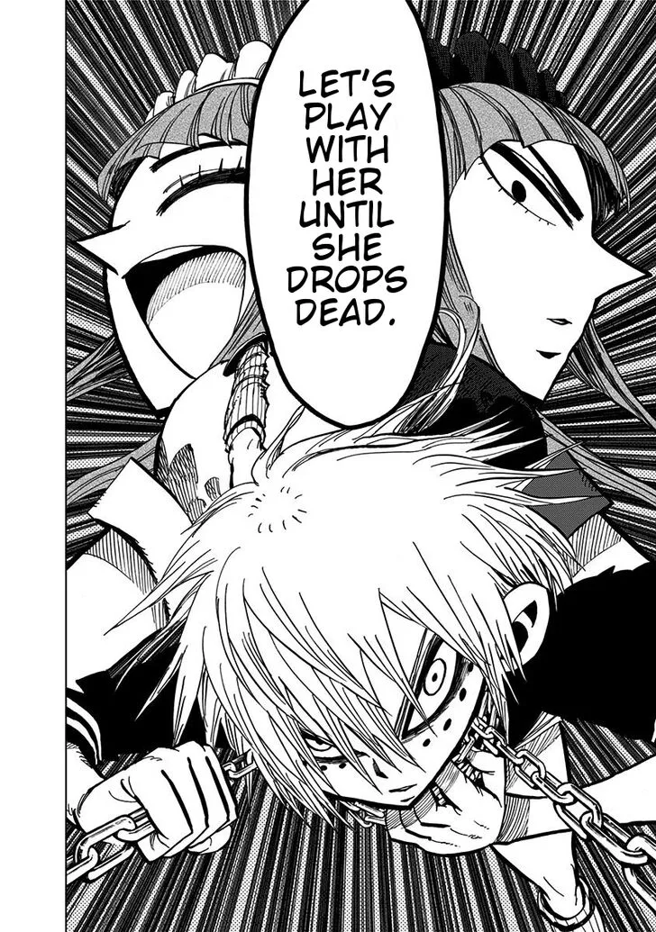 Nejimaki Kagyu Chapter 79 page 14