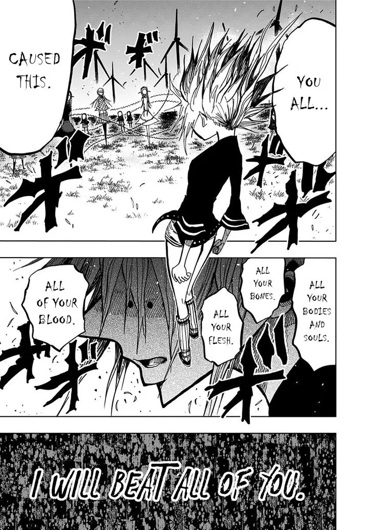 Nejimaki Kagyu Chapter 79 page 11