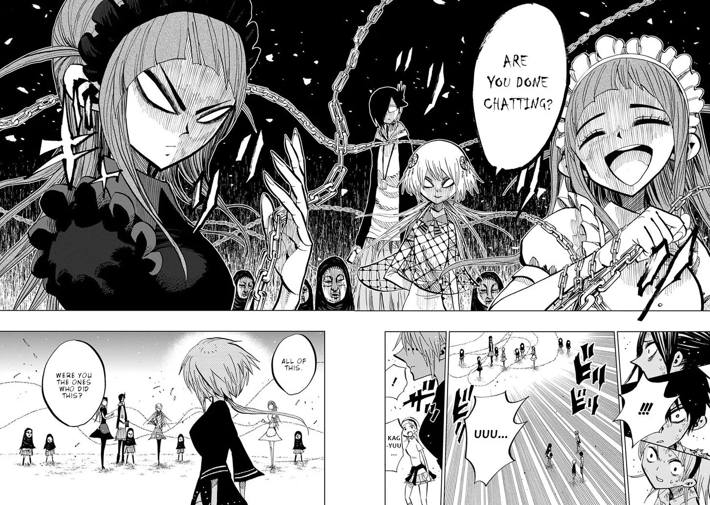 Nejimaki Kagyu Chapter 79 page 7