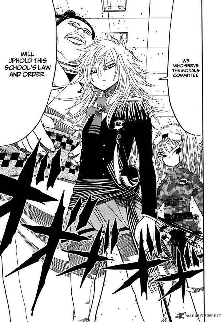 Nejimaki Kagyu Chapter 8 page 11