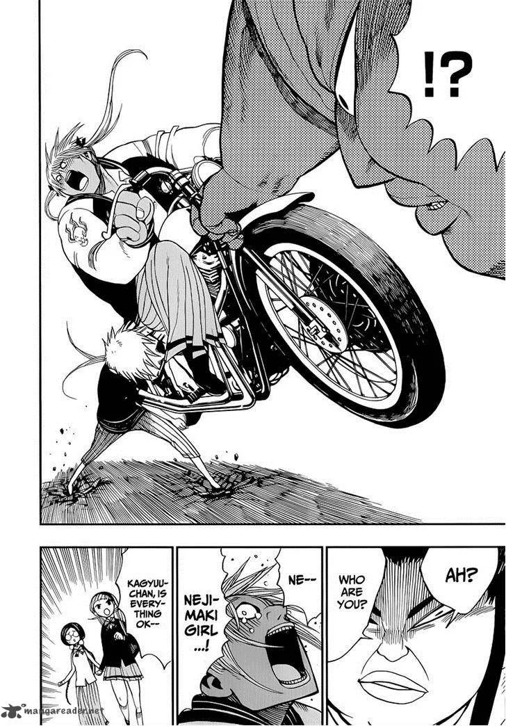 Nejimaki Kagyu Chapter 8 page 22