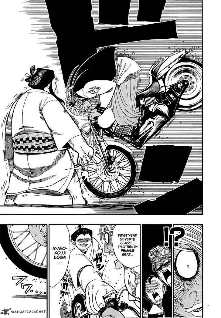 Nejimaki Kagyu Chapter 8 page 19