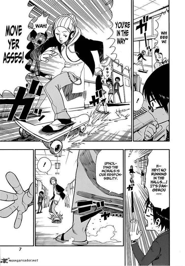 Nejimaki Kagyu Chapter 8 page 9