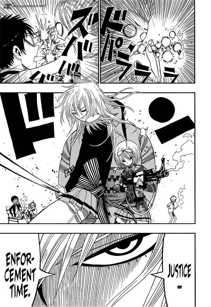 Nejimaki Kagyu Chapter 8 page 17