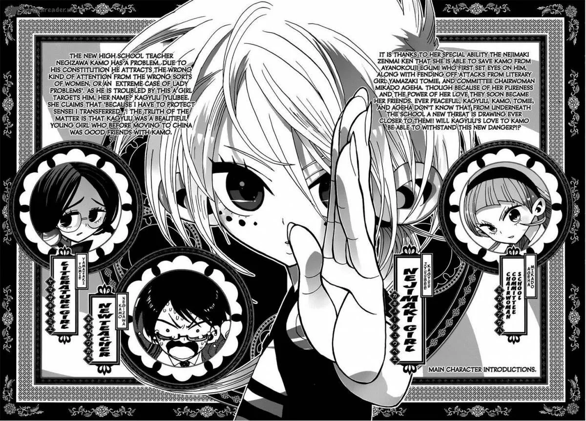 Nejimaki Kagyu Chapter 8 page 5