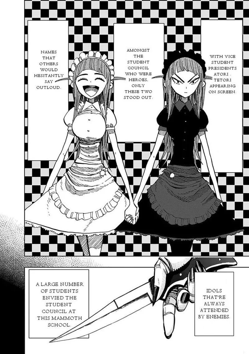 Nejimaki Kagyu Chapter 80 page 3