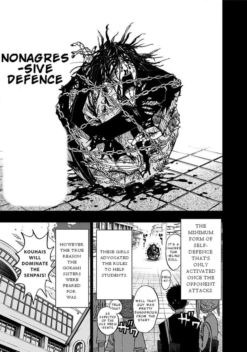 Nejimaki Kagyu Chapter 80 page 6