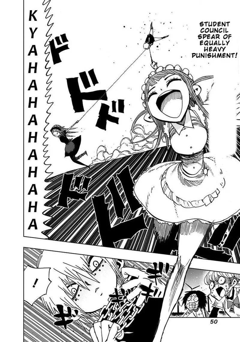 Nejimaki Kagyu Chapter 80 page 9