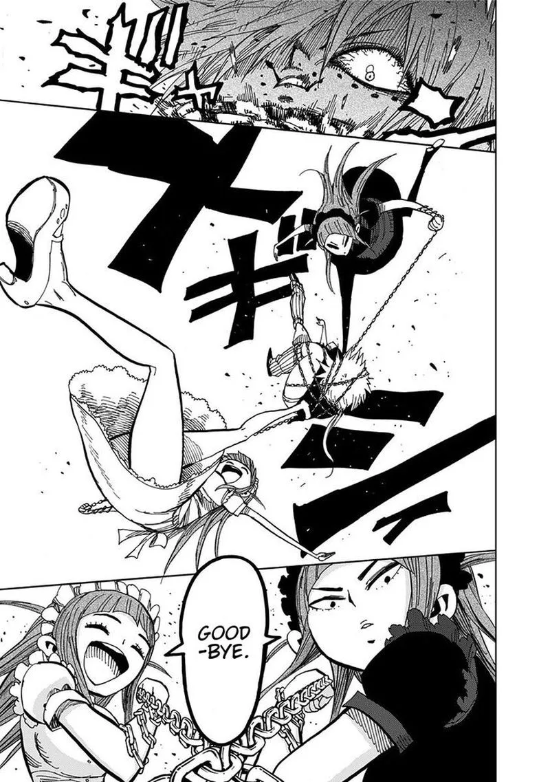 Nejimaki Kagyu Chapter 80 page 12