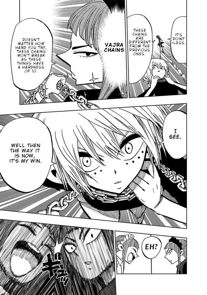 Nejimaki Kagyu Chapter 80 page 10