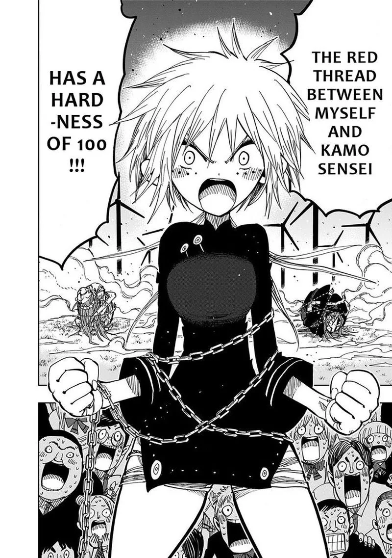 Nejimaki Kagyu Chapter 80 page 16