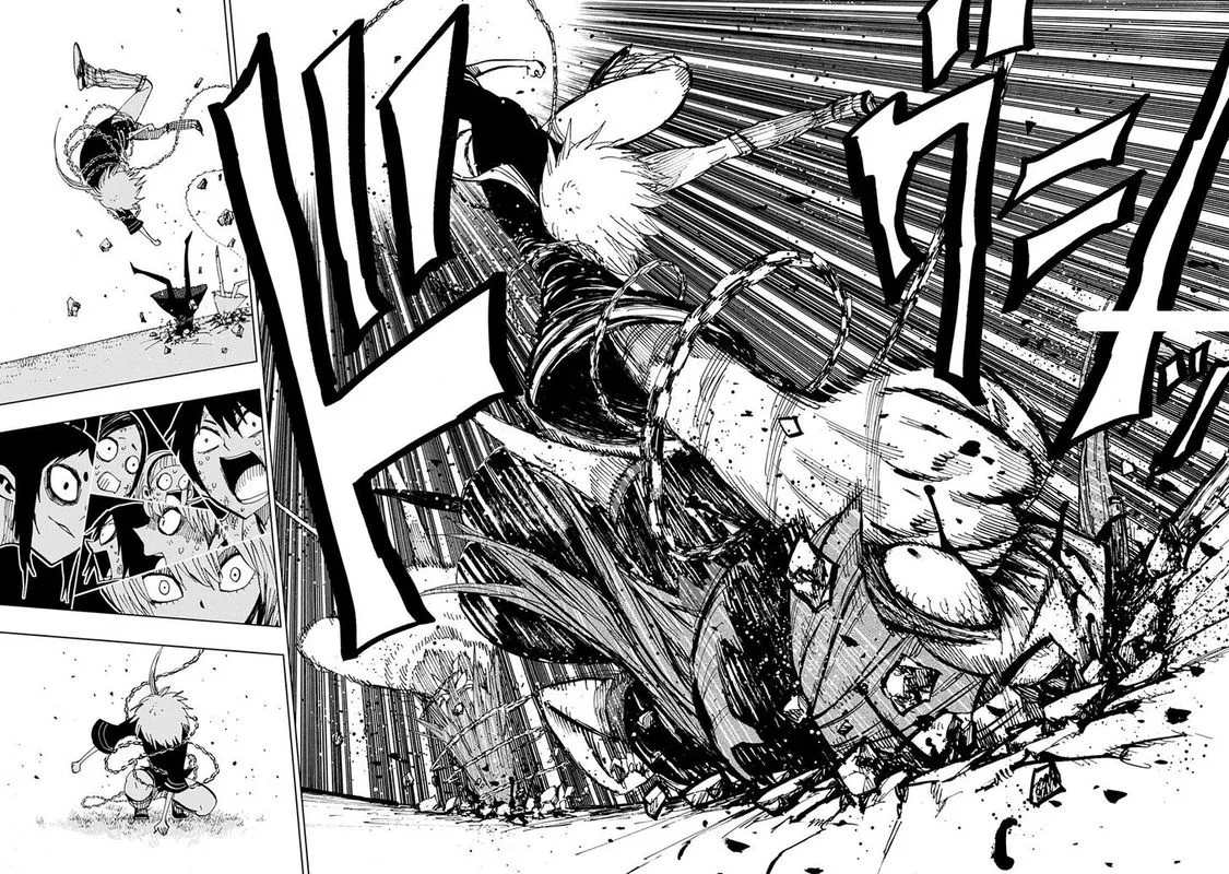 Nejimaki Kagyu Chapter 80 page 13