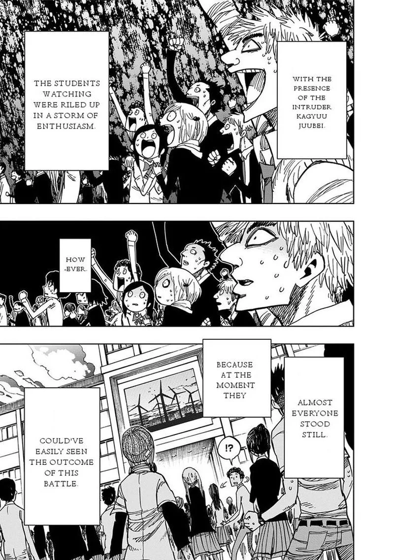 Nejimaki Kagyu Chapter 80 page 2