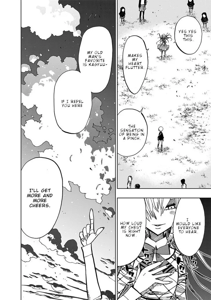 Nejimaki Kagyu Chapter 81 page 5