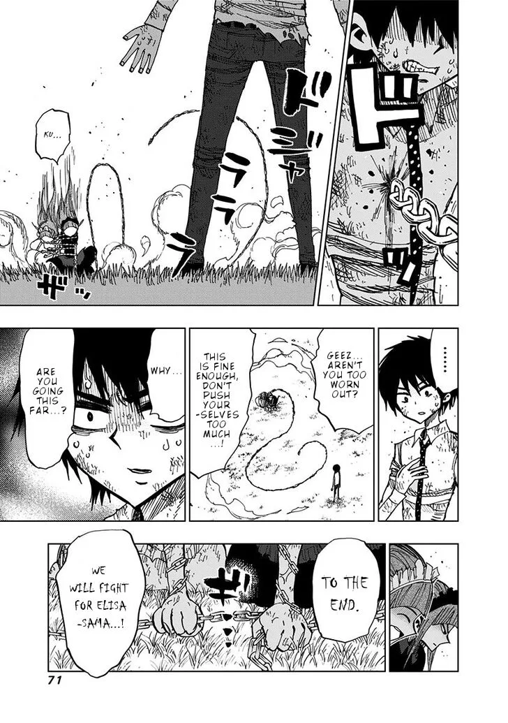 Nejimaki Kagyu Chapter 81 page 10