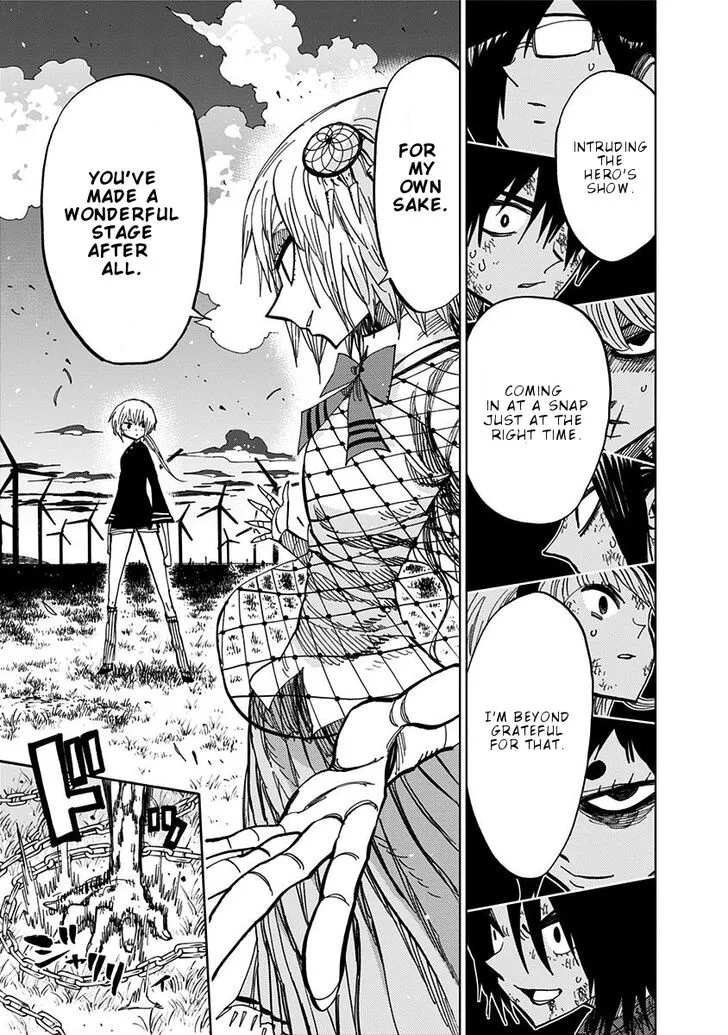 Nejimaki Kagyu Chapter 81 page 6
