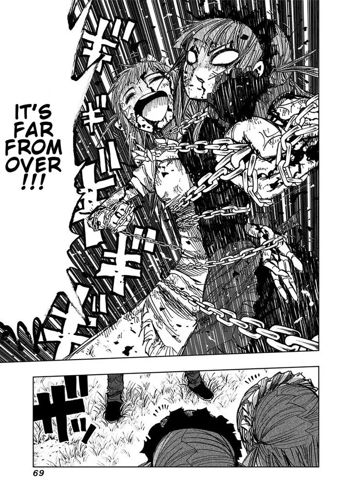 Nejimaki Kagyu Chapter 81 page 8