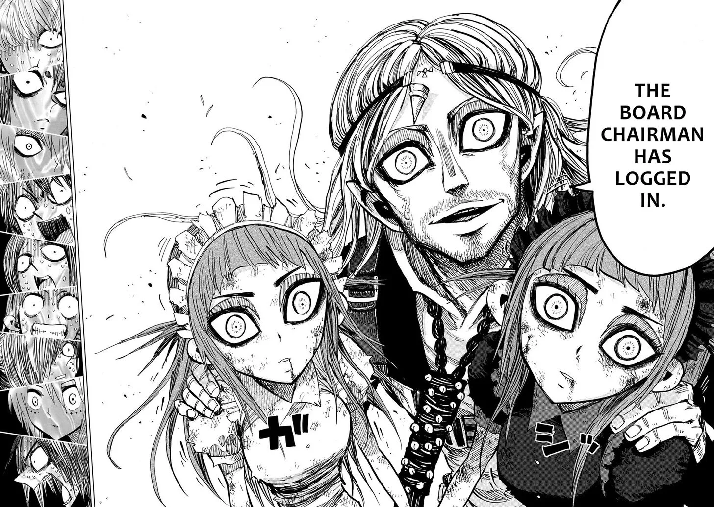 Nejimaki Kagyu Chapter 81 page 14