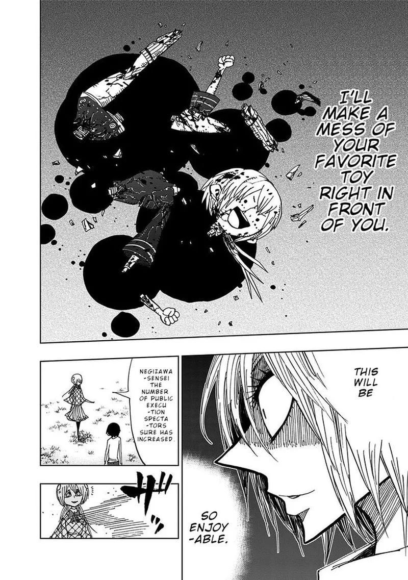 Nejimaki Kagyu Chapter 82 page 8