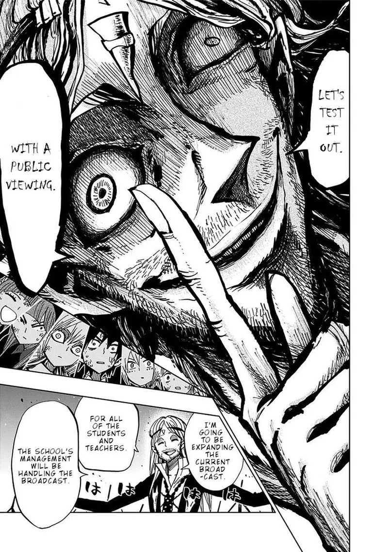 Nejimaki Kagyu Chapter 82 page 5
