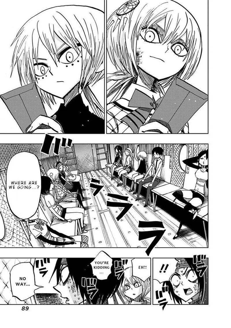 Nejimaki Kagyu Chapter 82 page 11