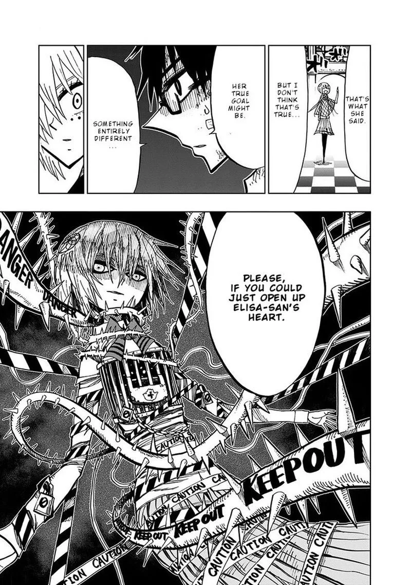 Nejimaki Kagyu Chapter 83 page 5