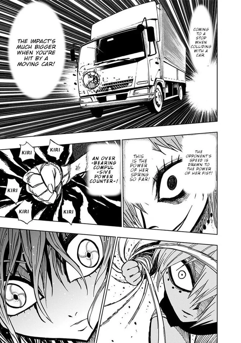 Nejimaki Kagyu Chapter 83 page 17