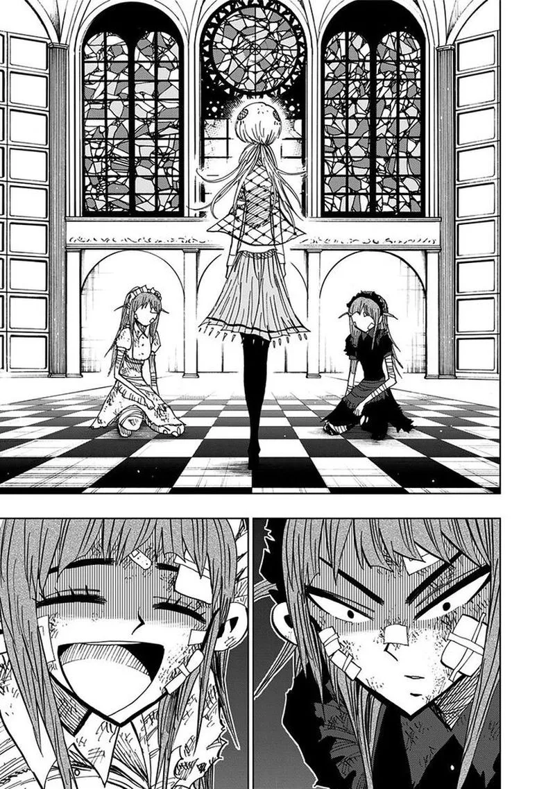 Nejimaki Kagyu Chapter 83 page 9