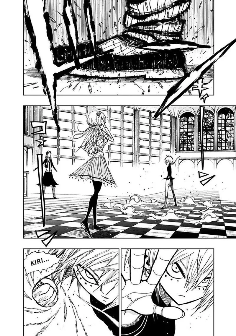 Nejimaki Kagyu Chapter 83 page 14
