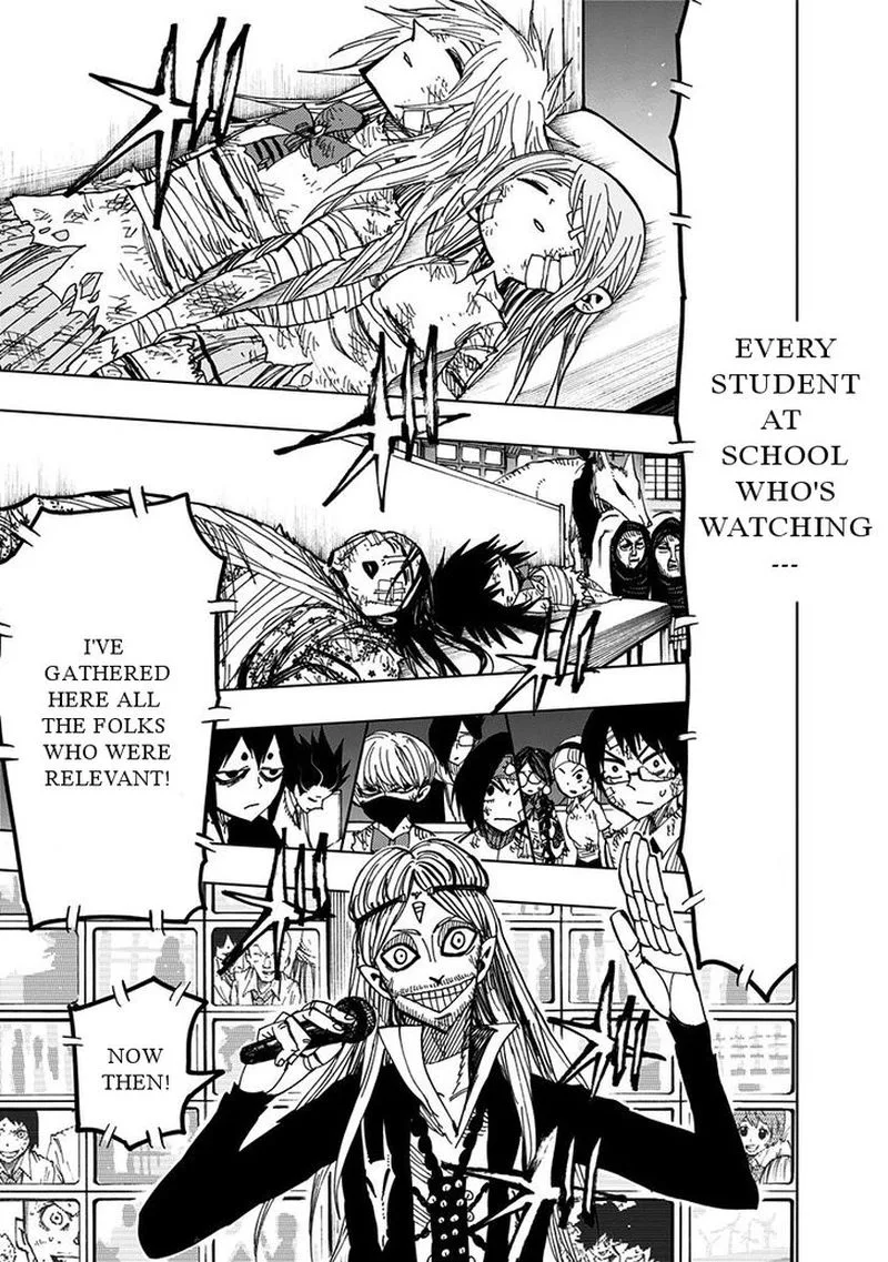 Nejimaki Kagyu Chapter 83 page 2