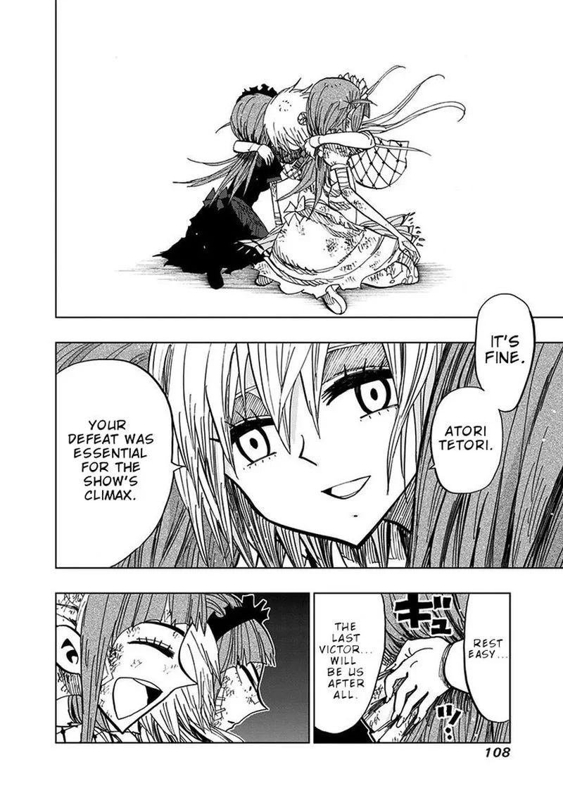 Nejimaki Kagyu Chapter 83 page 10