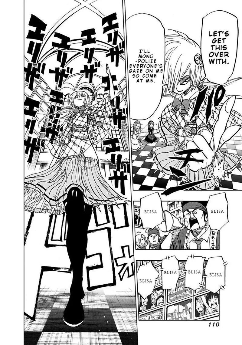 Nejimaki Kagyu Chapter 83 page 12