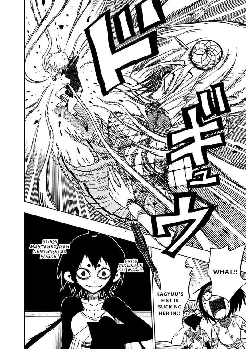 Nejimaki Kagyu Chapter 83 page 16