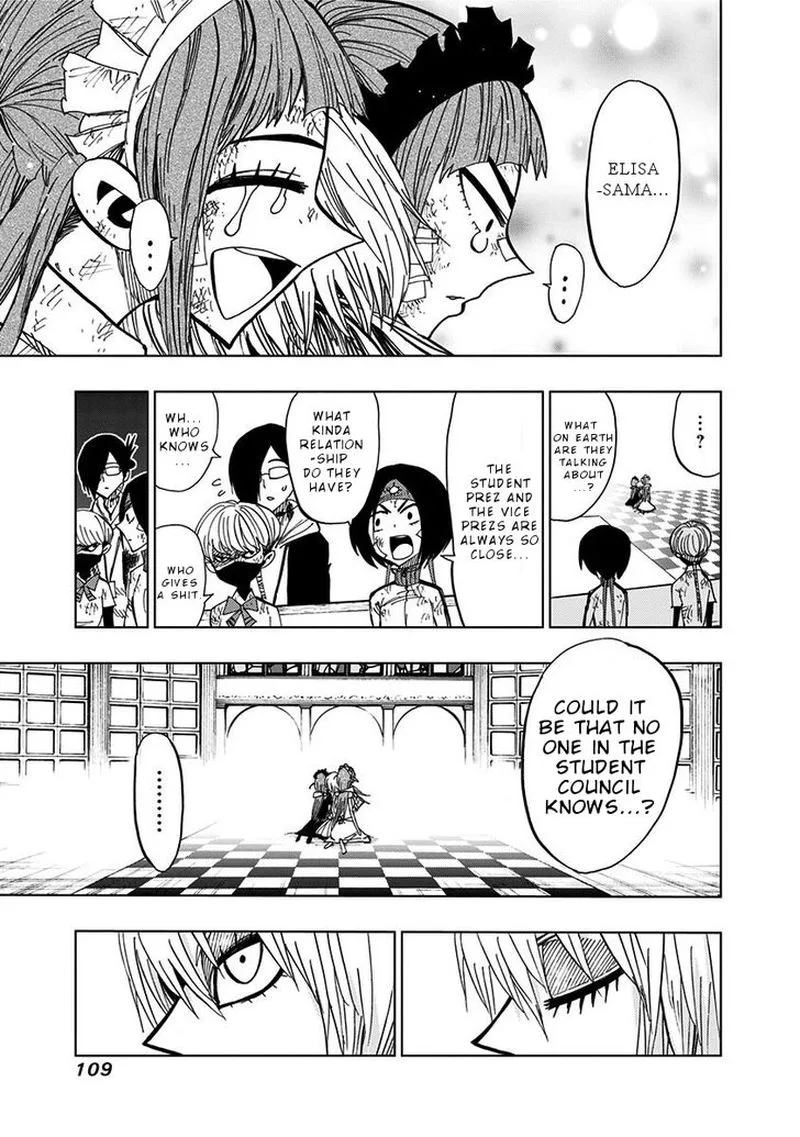 Nejimaki Kagyu Chapter 83 page 11