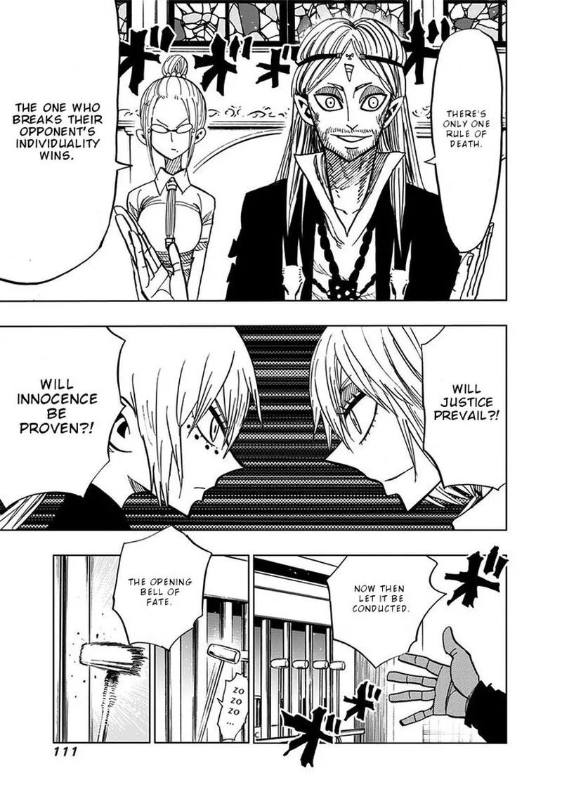 Nejimaki Kagyu Chapter 83 page 13