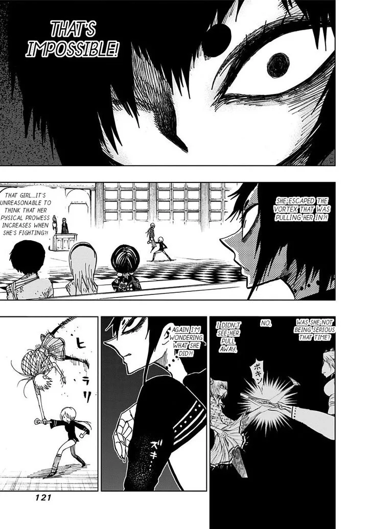 Nejimaki Kagyu Chapter 84 page 4