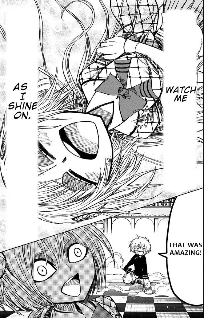Nejimaki Kagyu Chapter 84 page 11