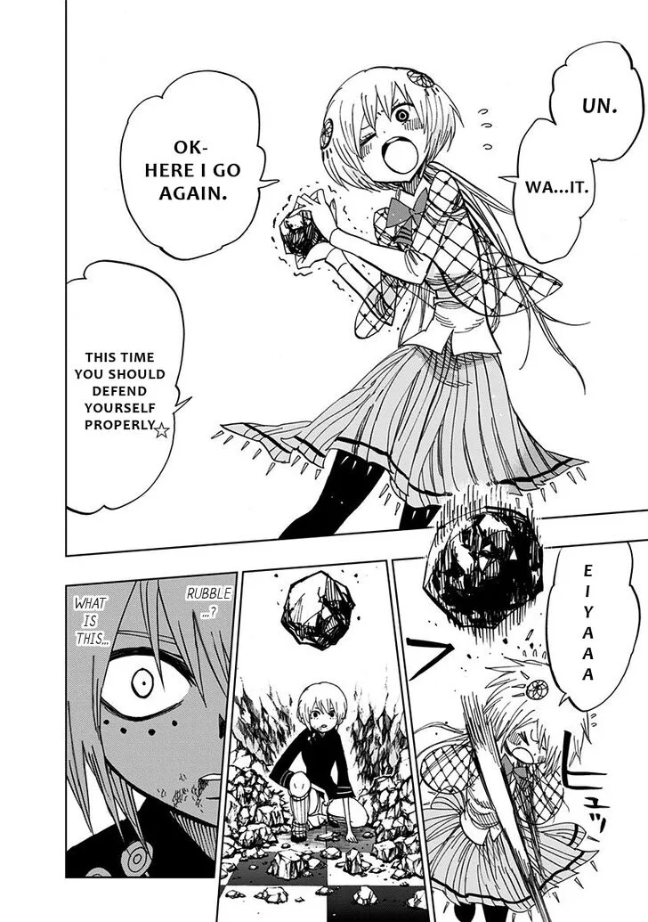 Nejimaki Kagyu Chapter 84 page 8