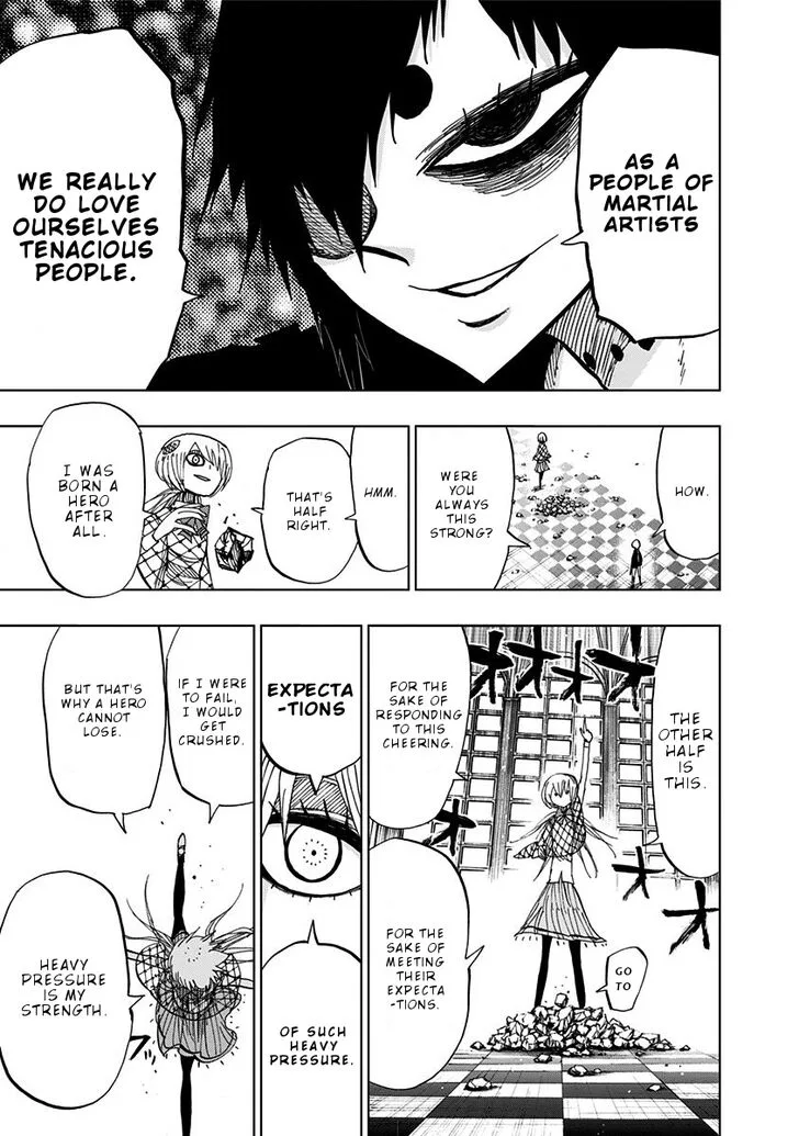 Nejimaki Kagyu Chapter 84 page 13