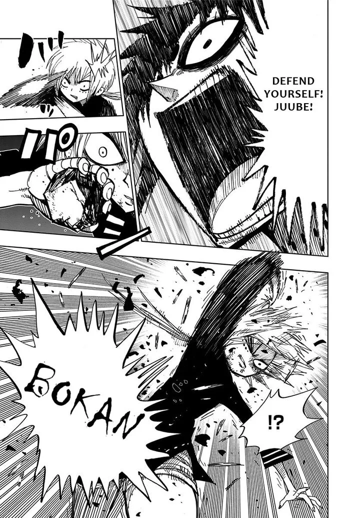 Nejimaki Kagyu Chapter 84 page 9