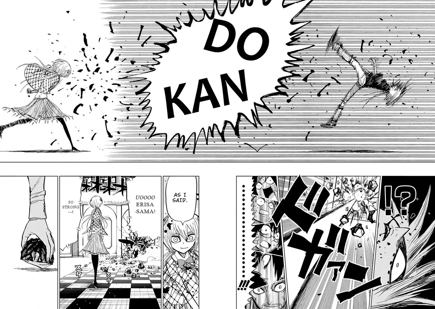 Nejimaki Kagyu Chapter 84 page 7