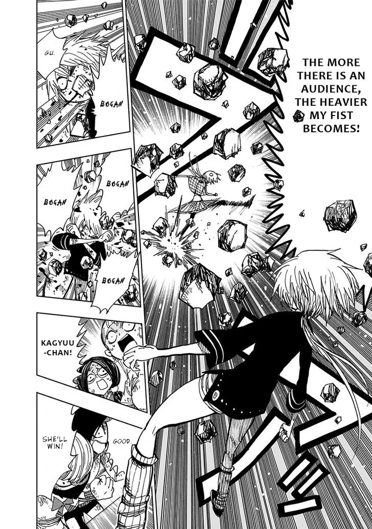Nejimaki Kagyu Chapter 84 page 14