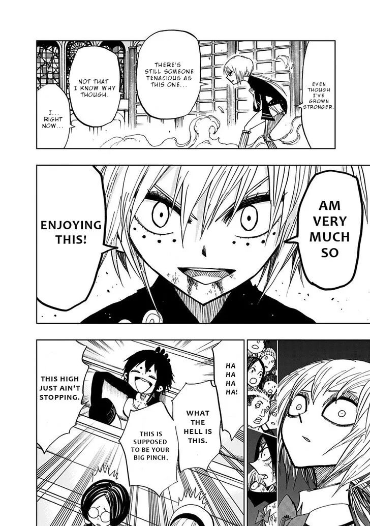 Nejimaki Kagyu Chapter 84 page 12