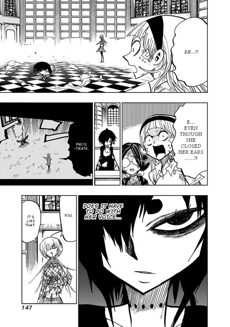 Nejimaki Kagyu Chapter 85 page 11