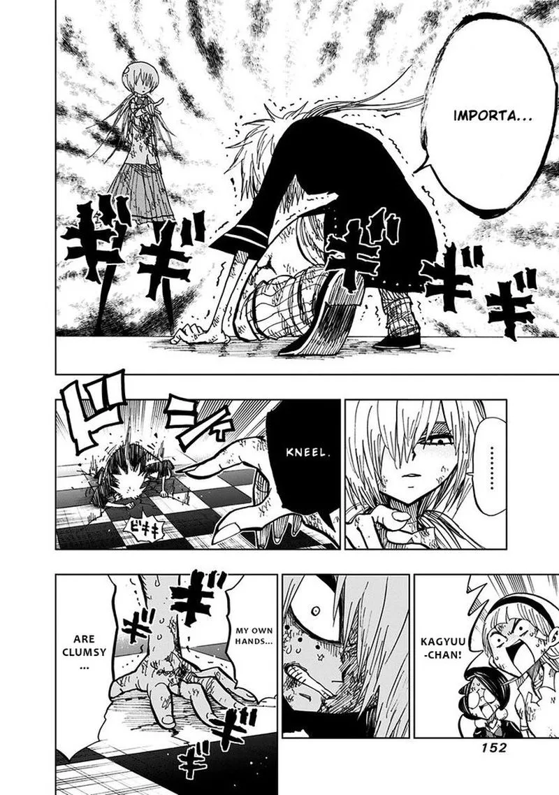 Nejimaki Kagyu Chapter 85 page 16