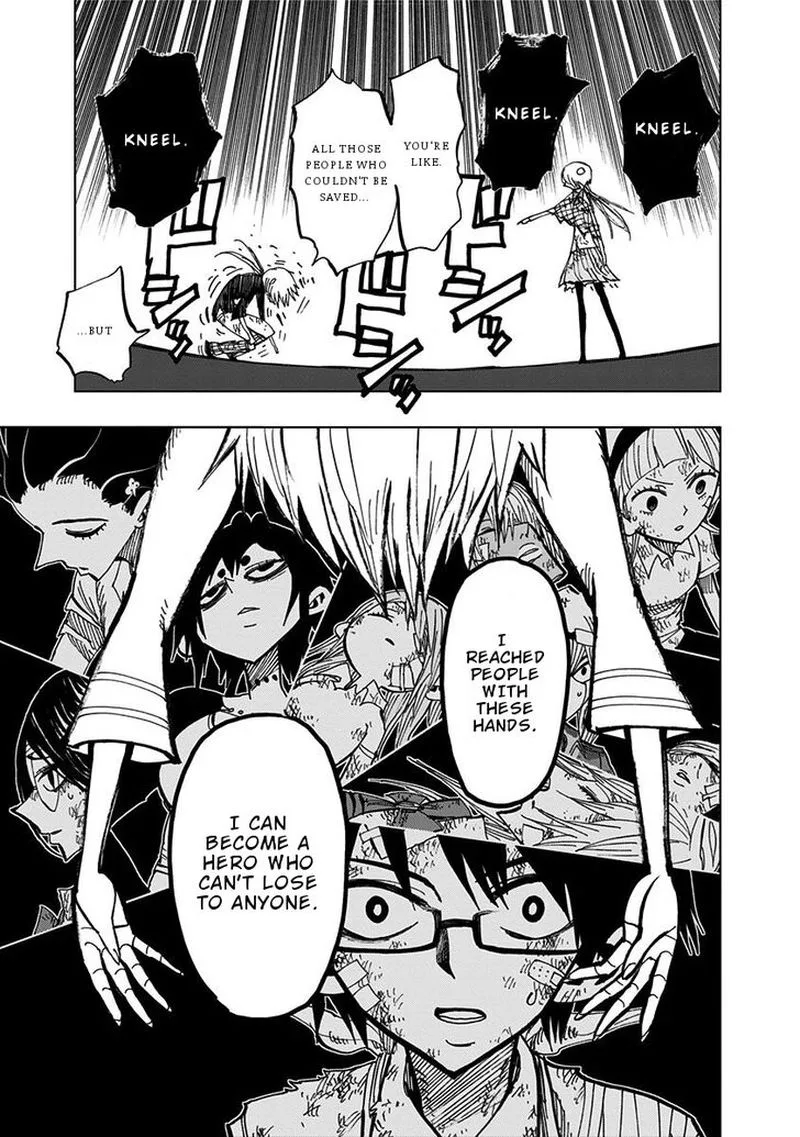 Nejimaki Kagyu Chapter 85 page 17