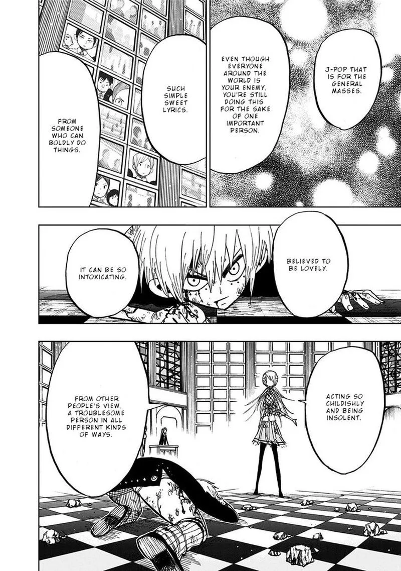 Nejimaki Kagyu Chapter 85 page 12
