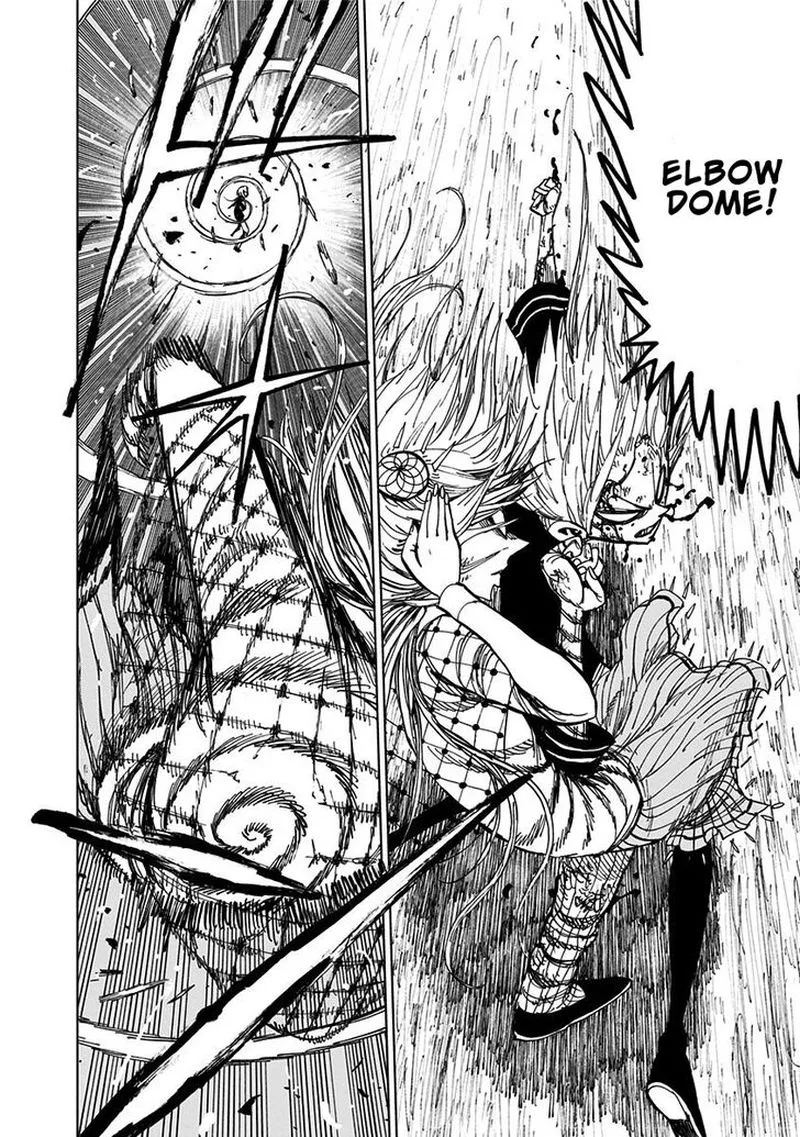 Nejimaki Kagyu Chapter 85 page 6